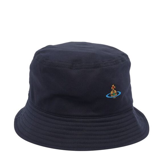 Vivienne Westwood Women Orb Logo Bucket Hat